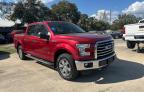 2016 Ford F150 Supercrew на продаже в Apopka, FL - Damage History