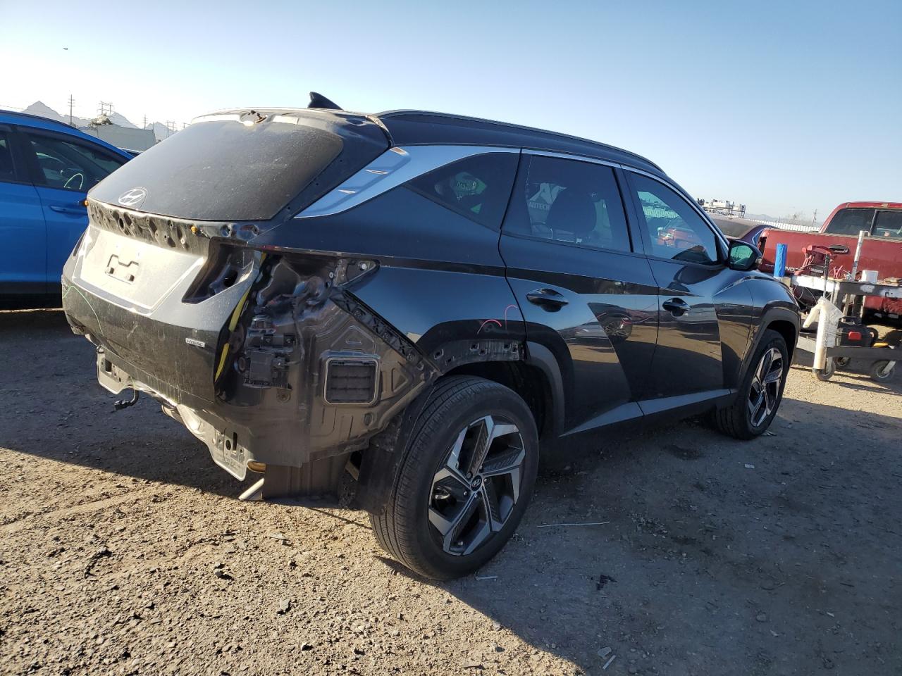 2023 Hyundai Tucson - Image 3