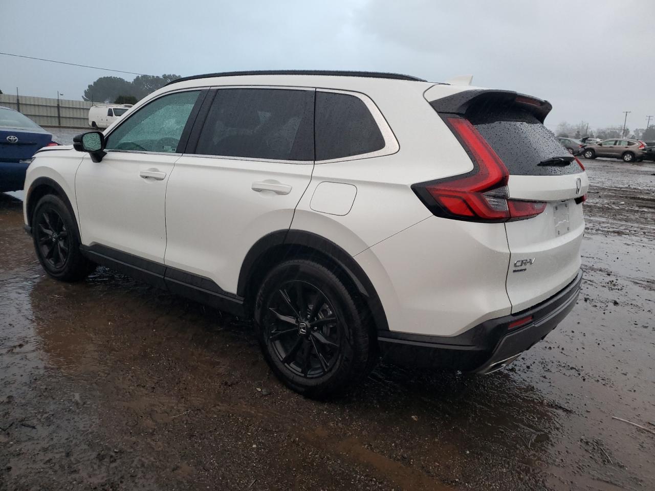 2024 Honda CR-V - Image 2