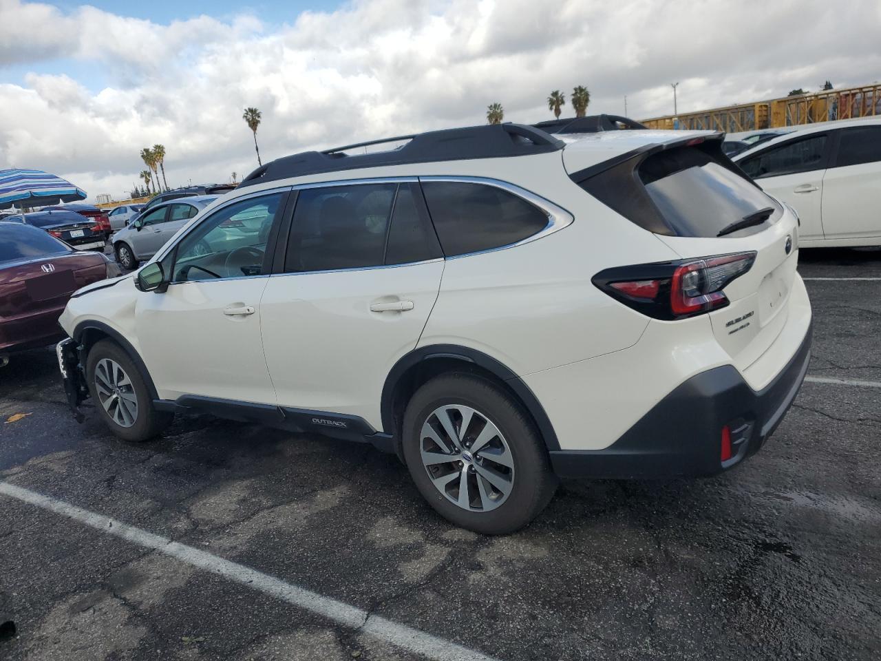 2020 Subaru Outback - Image 2