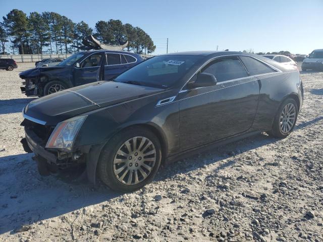 2011 Cadillac Cts Premiu 3.6L