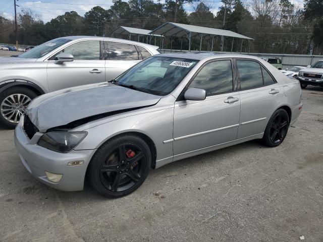 2002 Lexus Is 300