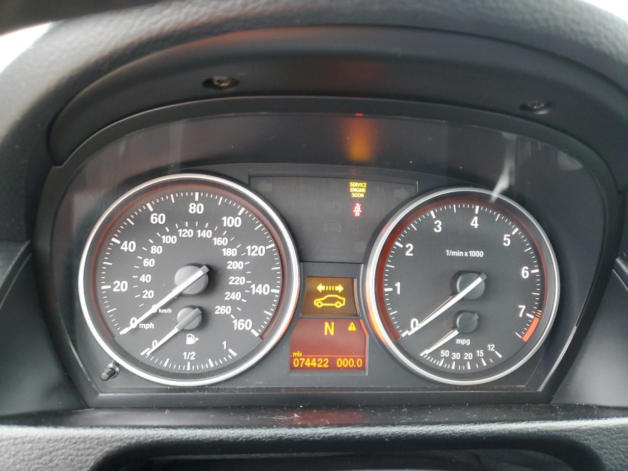 2014 BMW X1 xDrive28I VIN: WBAVL1C58EVY23986 Lot: 88249445