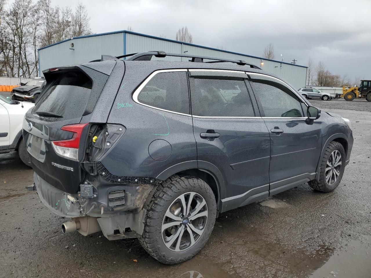 2019 Subaru Forester - Image 3