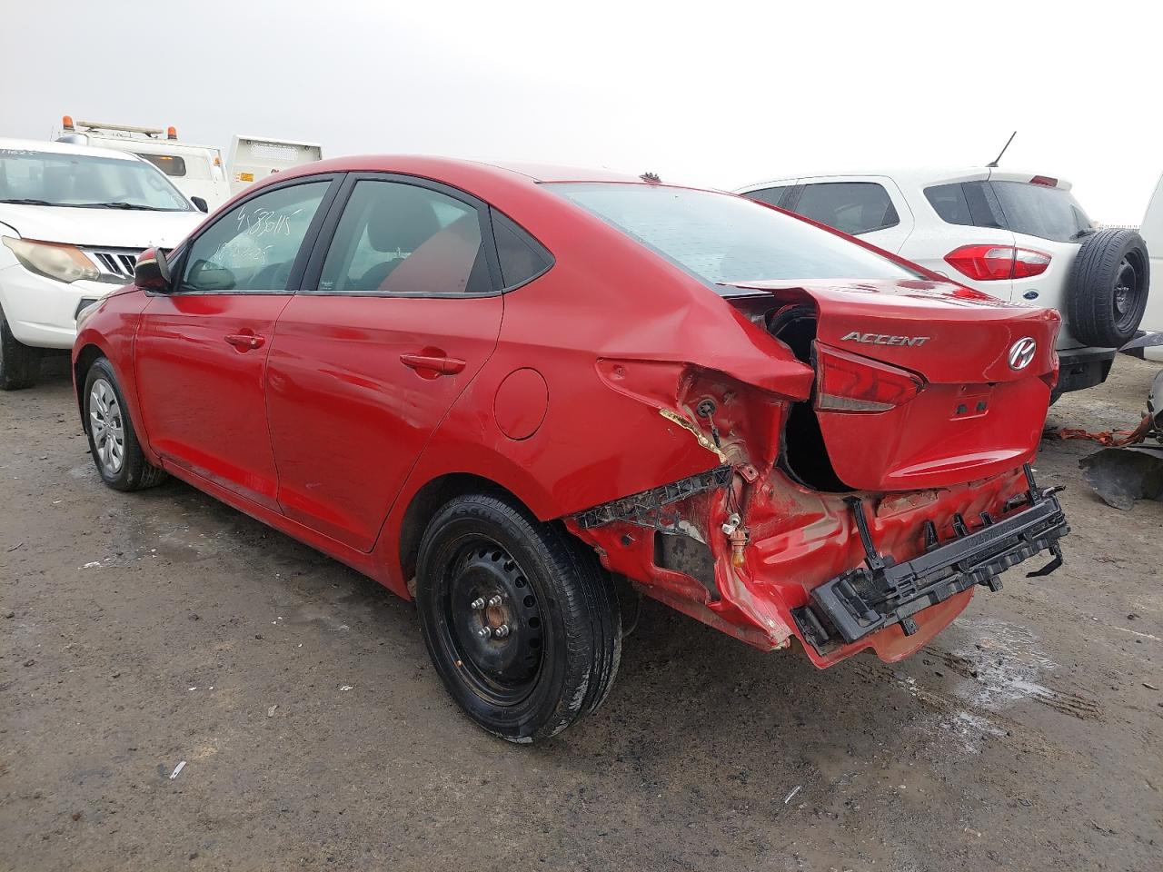 3KPC24A68ME153191 - 2021 HYUNDAI ACCENT - #45830115