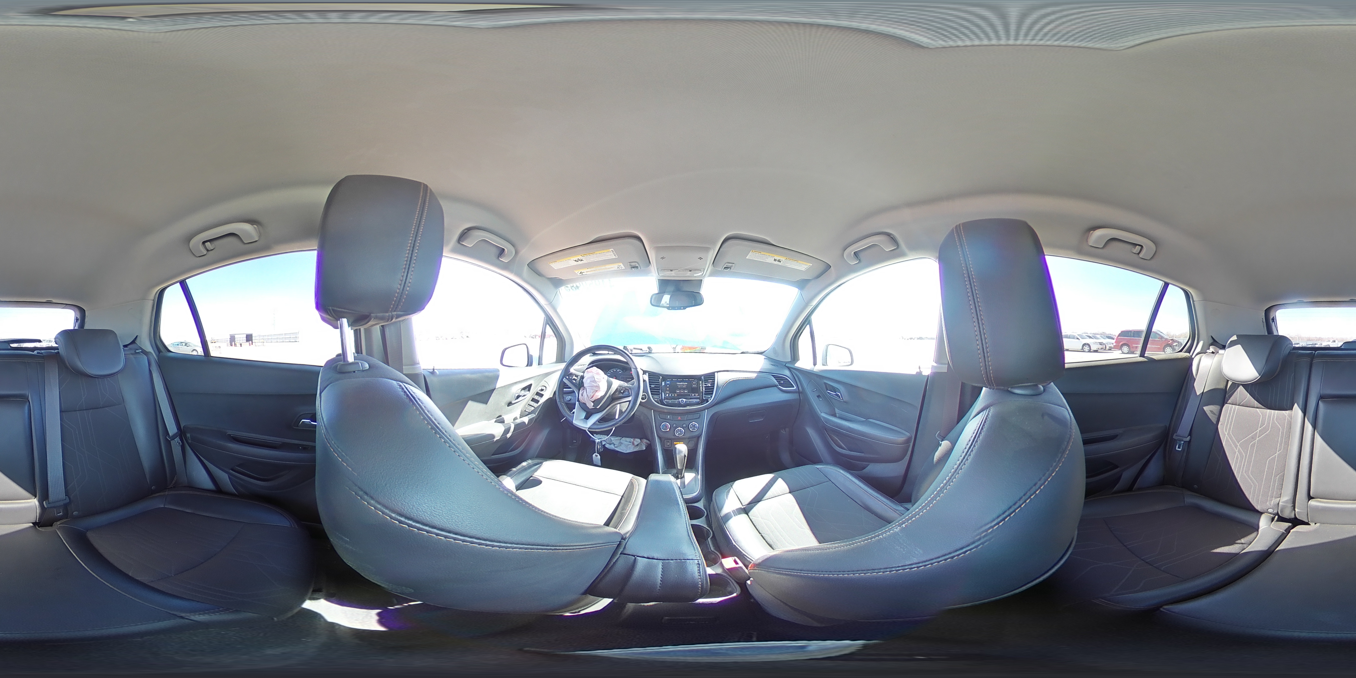 2018 Chevrolet Trax - Image 14