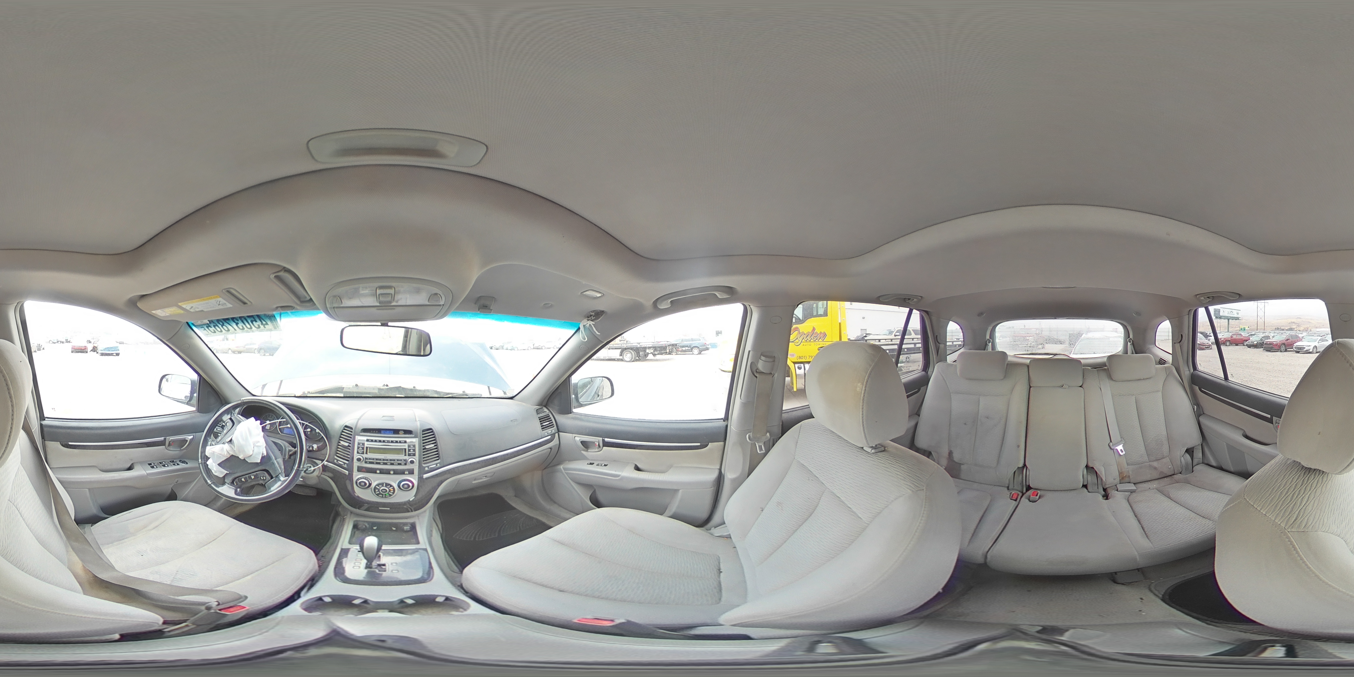 2007 Hyundai Santa Fe - Image 13
