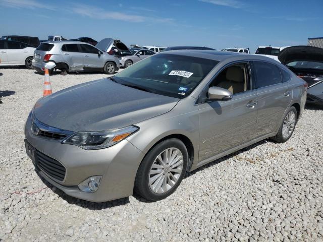 2014 Toyota Avalon Hybrid