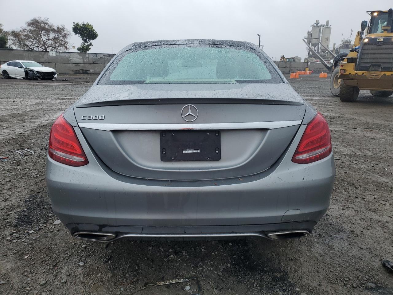 2015 Mercedes-Benz C-klasse - Image 6
