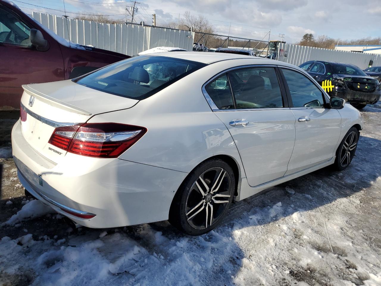 2016 Honda Accord - Image 3