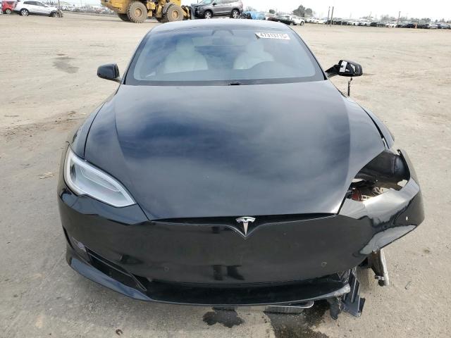  TESLA MODEL S 2020 Black