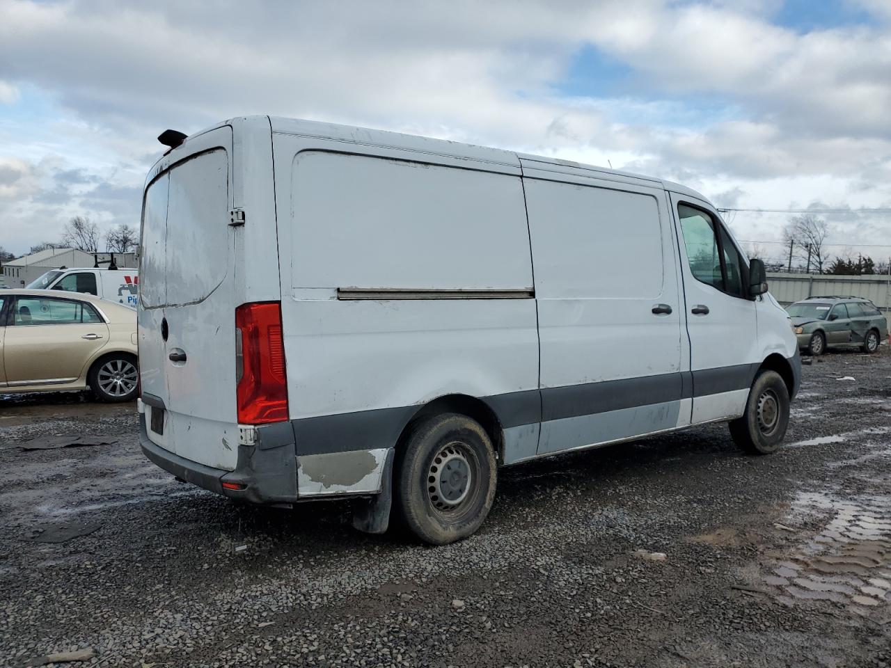 2019 Mercedes-Benz Sprinter - Image 3