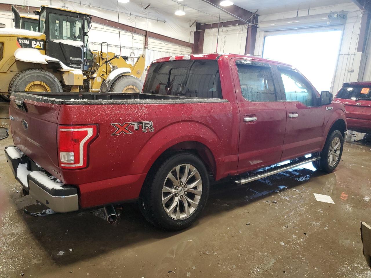 2015 Ford F-150 - Image 3