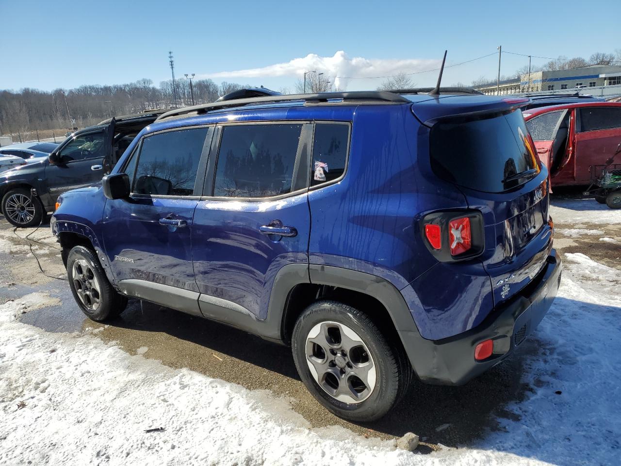 2017 Jeep Renegade - Image 2