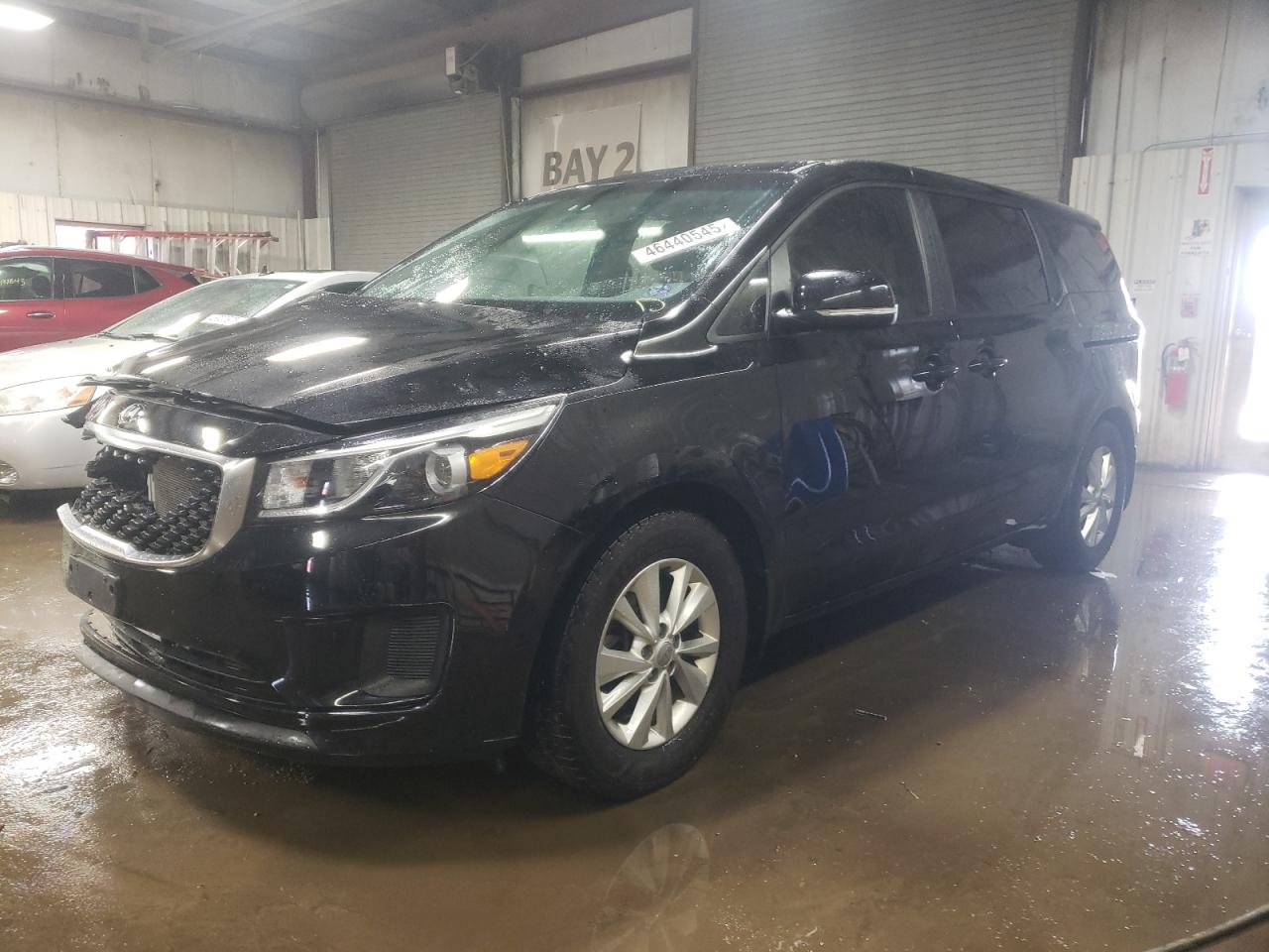 2015 Kia Sedona - Image 1