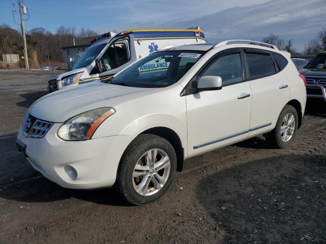 2012 Nissan Rogue S