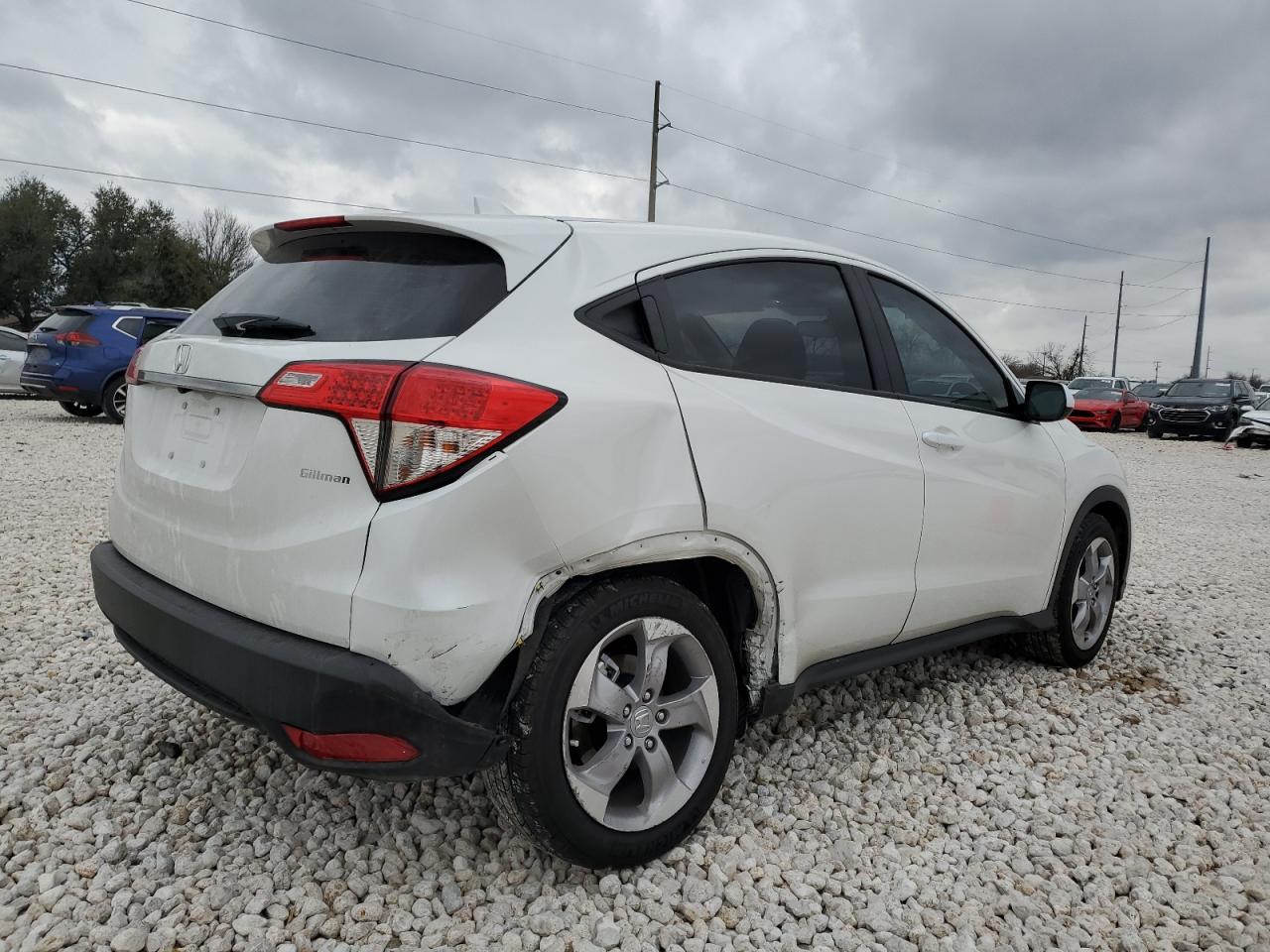 2022 Honda HR-V - Image 3
