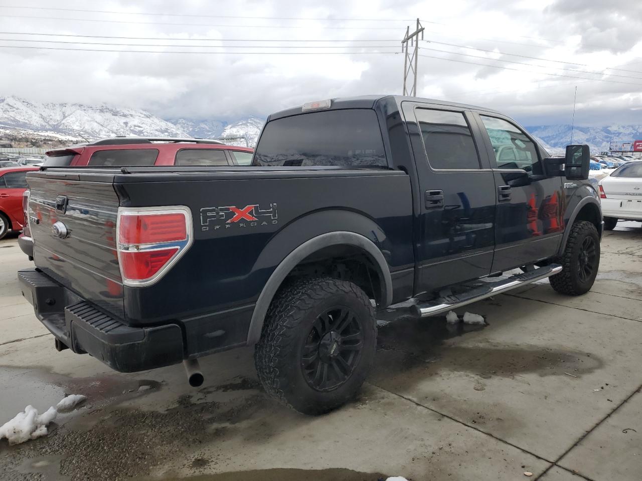 2009 Ford F-150 - Image 3