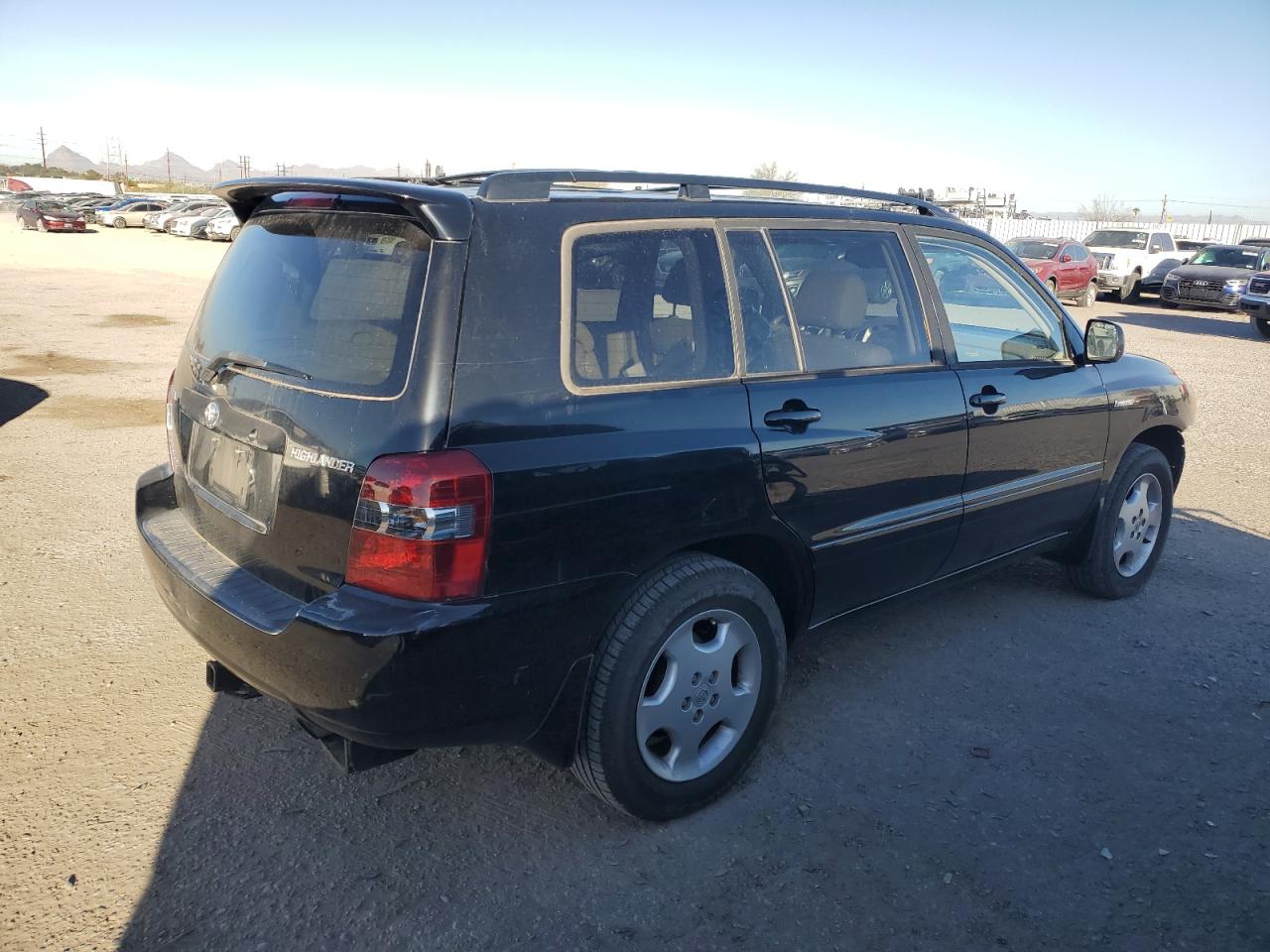 2005 Toyota Highlander - Image 3