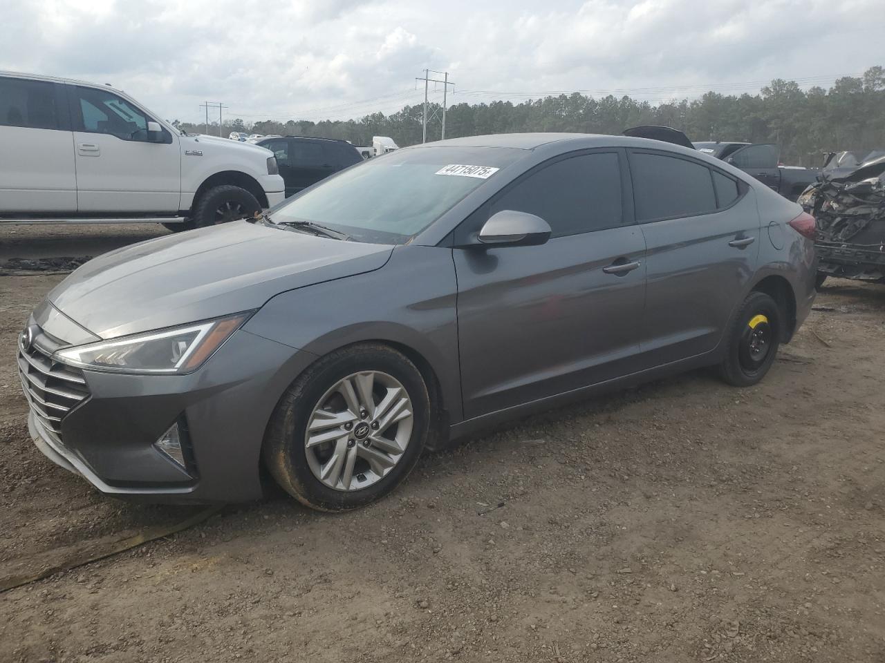 2019 Hyundai Elantra - Image 1