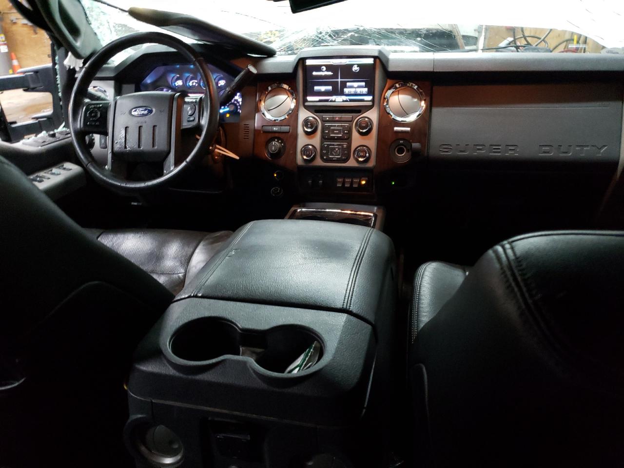2014 Ford F350 - Image 8