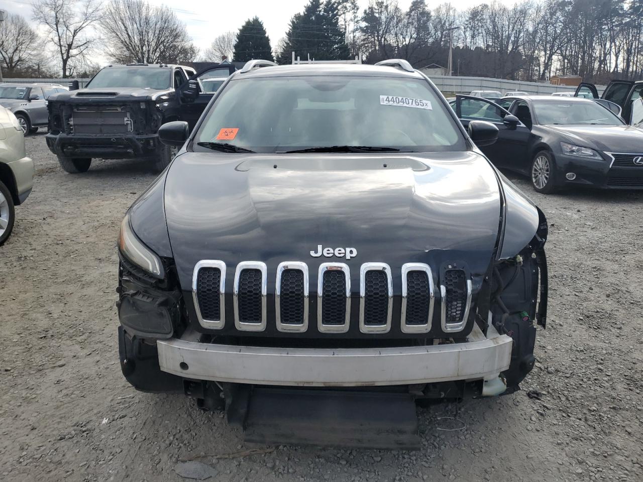 2017 Jeep Grand Cherokee - Image 5