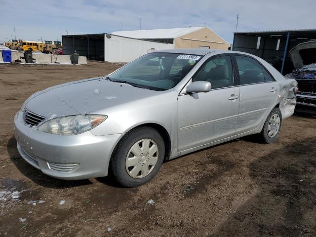 2006 Toyota Camry Le