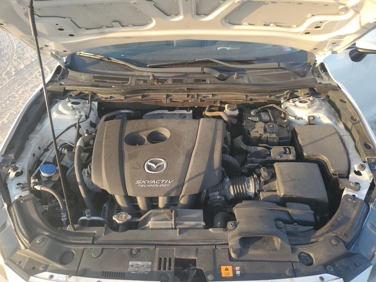 2017 Mazda 3 - Image 11