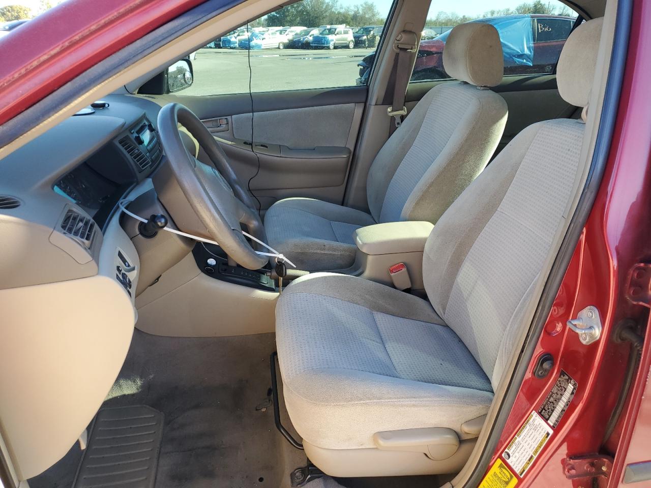 2007 Toyota Corolla - Image 7