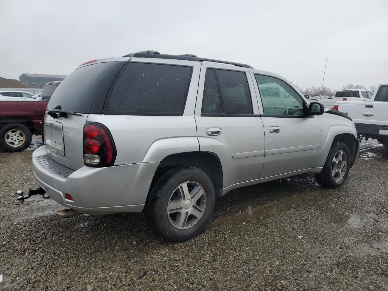2008 Chevrolet TrailBlazer - Image 3