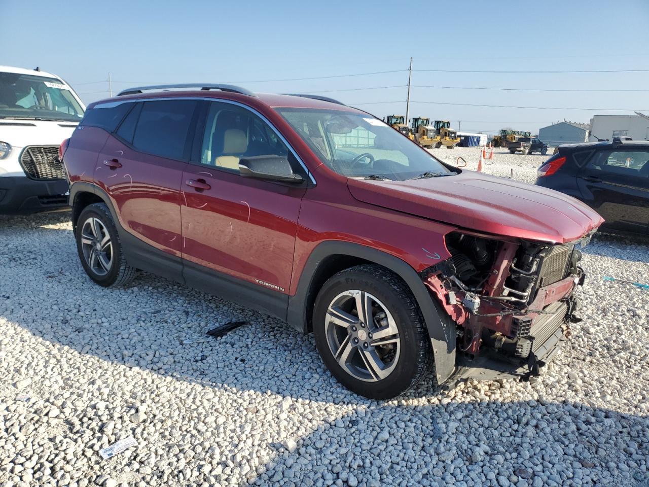 2018 GMC Terrain - Image 4