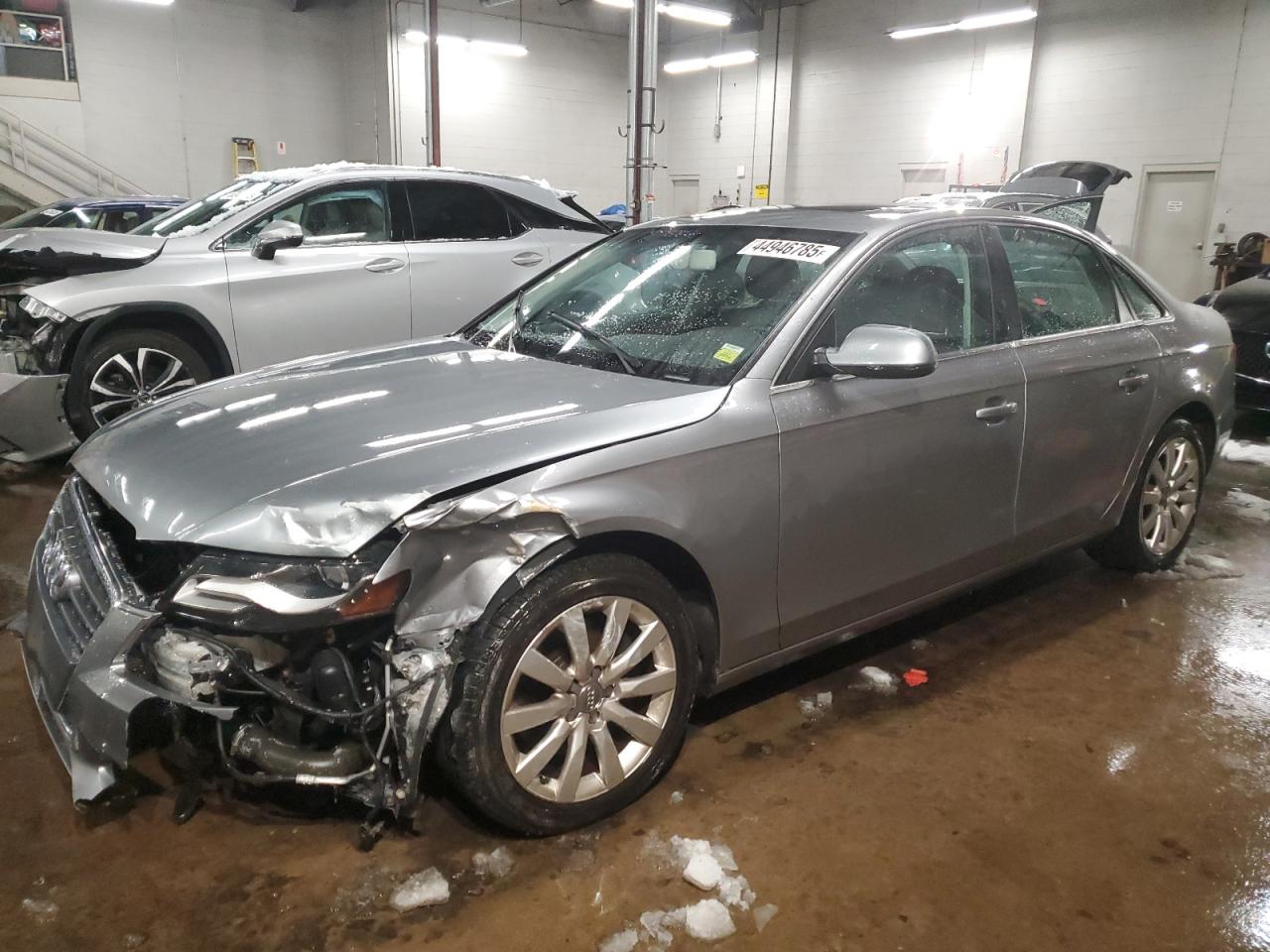 2010 Audi A4 - Image 1