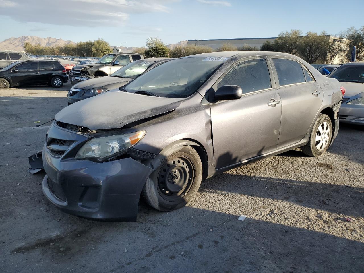 2011 Toyota Corolla - Image 1