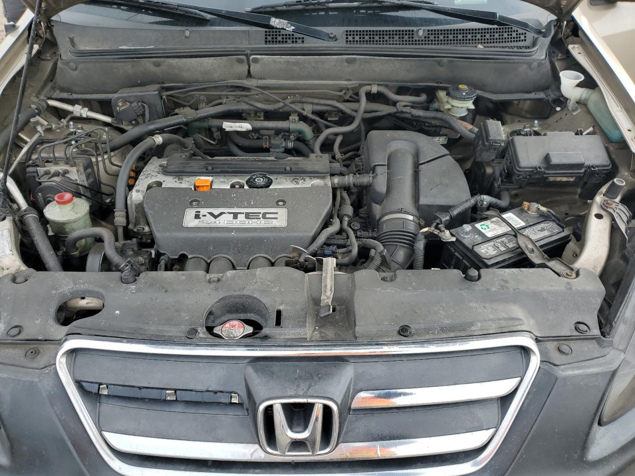 2006 Honda CR-V - Image 12