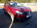 2011 NISSAN QASHQAI AC for sale at Copart WHITBURN