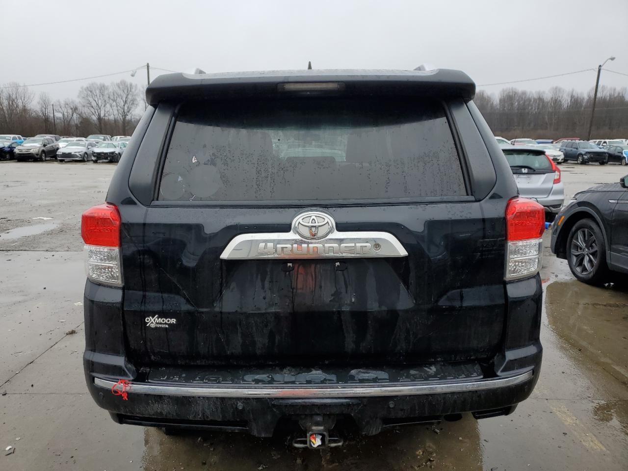 2011 Toyota 4Runner - Image 6
