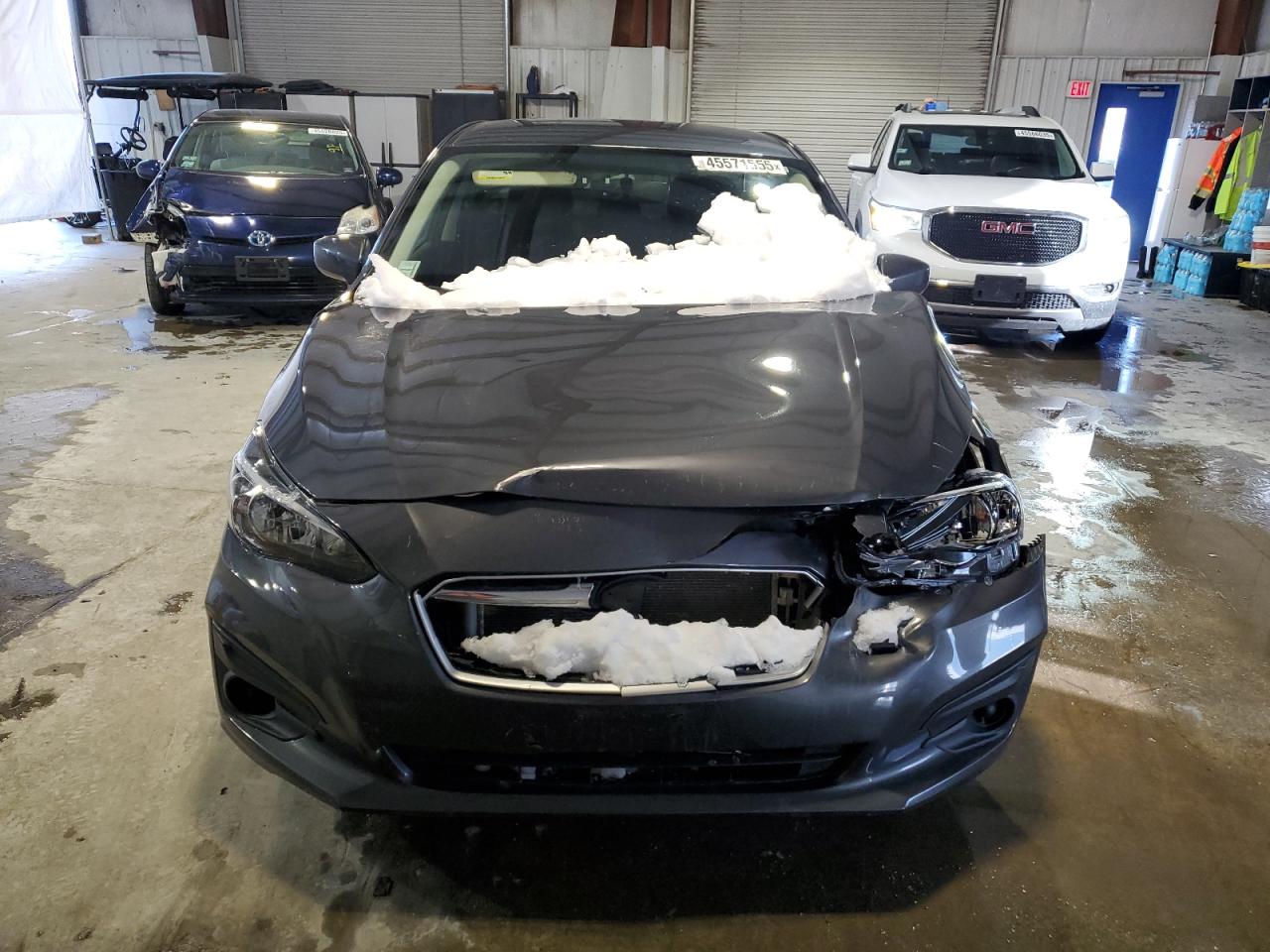 2018 Subaru Impreza - Image 5