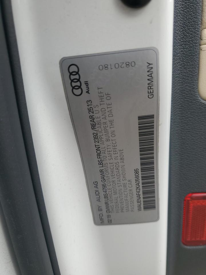 2019 Audi A4 - Image 12