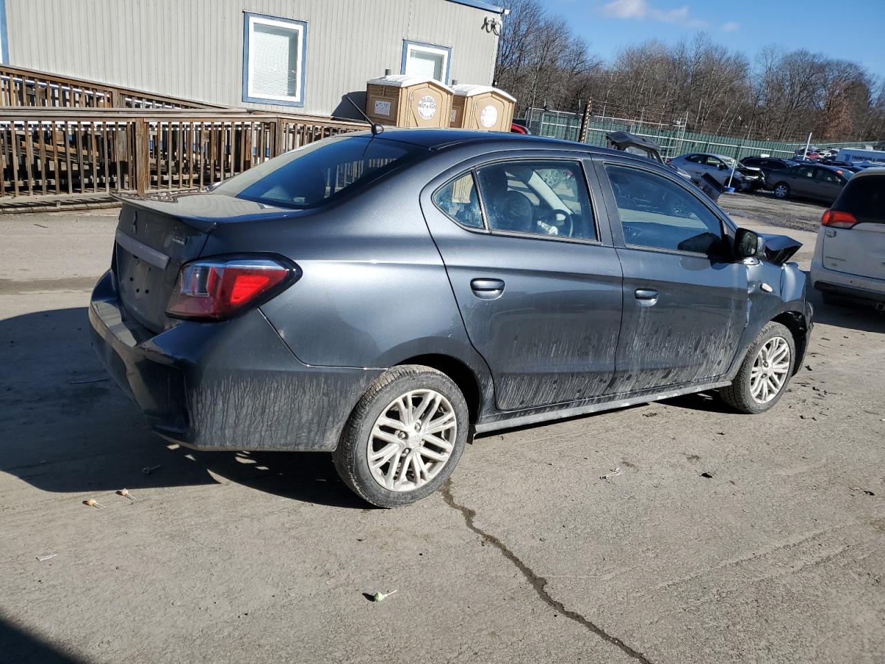 2024 Mitsubishi Mirage - Image 3