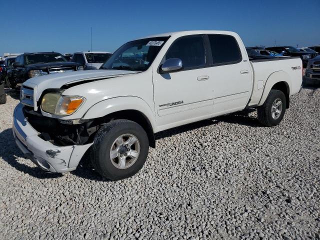 2006 Toyota Tundra Double Cab Sr5