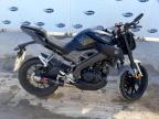 2017 YAMAHA MT 125 ABS for sale at Copart BRISTOL