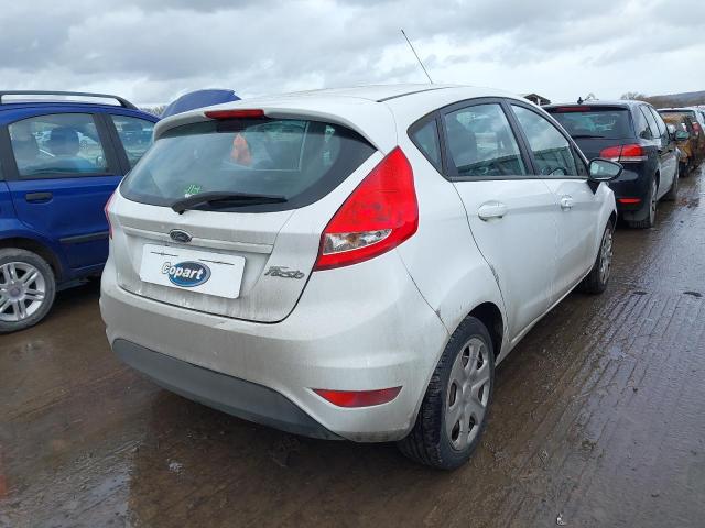 2012 FORD FIESTA STY