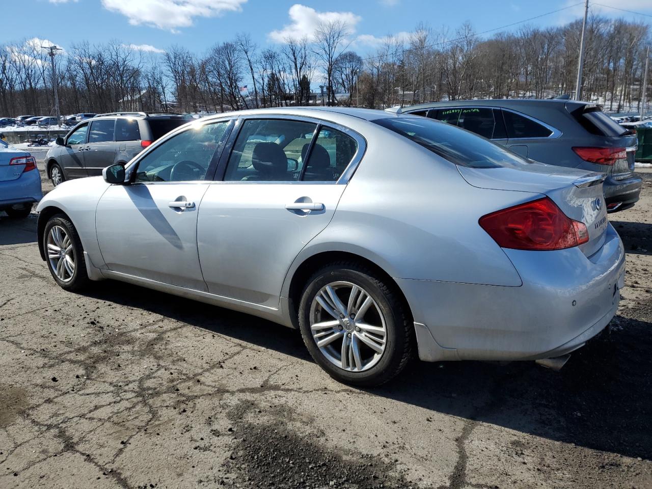 2013 Infiniti G - Image 2