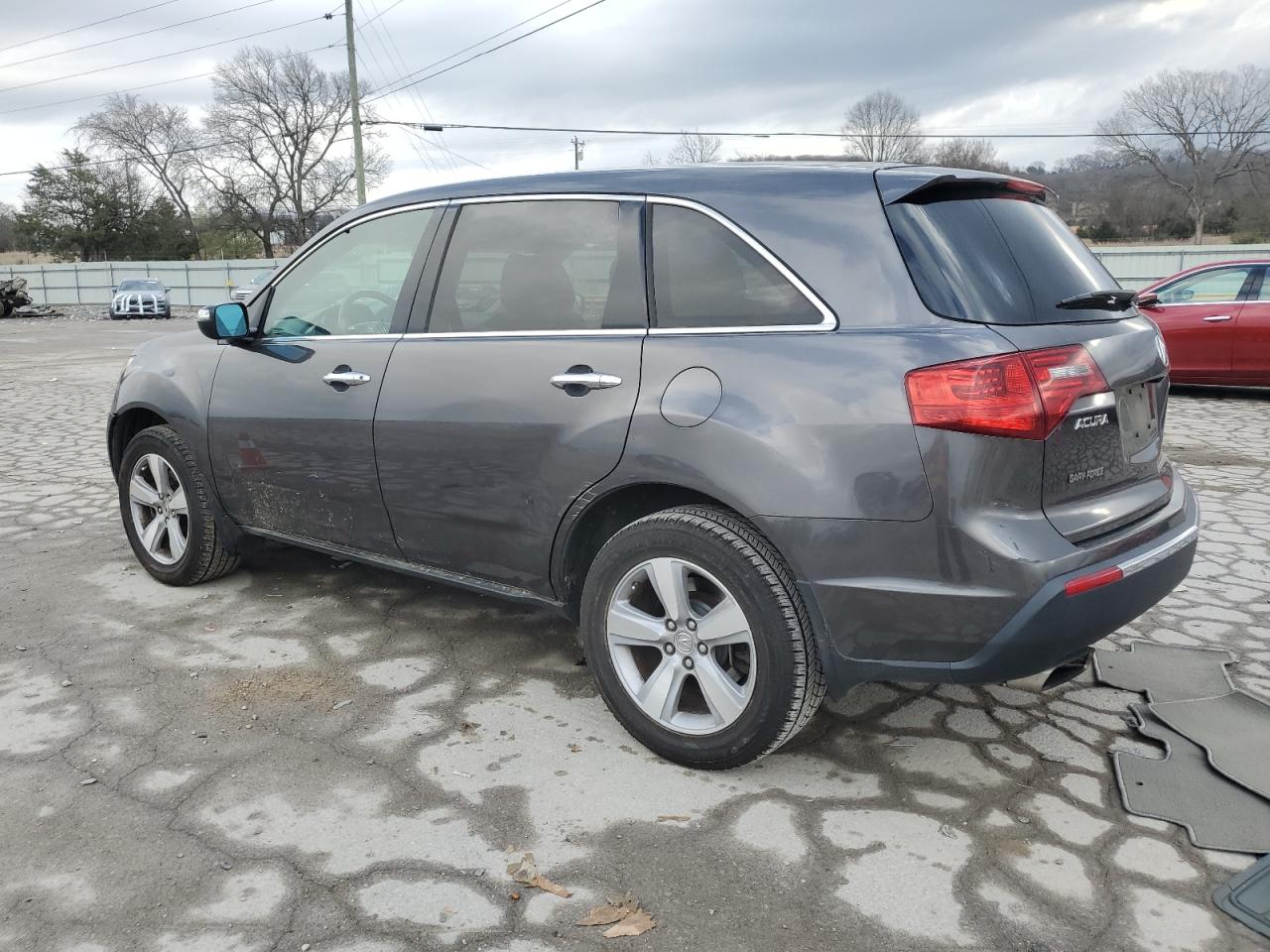 2011 Acura MDX - Image 2