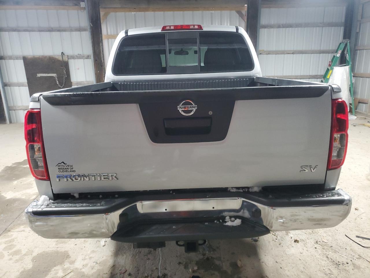 1N6ED0EA2MN707067 NISSAN FRONTIER 2021