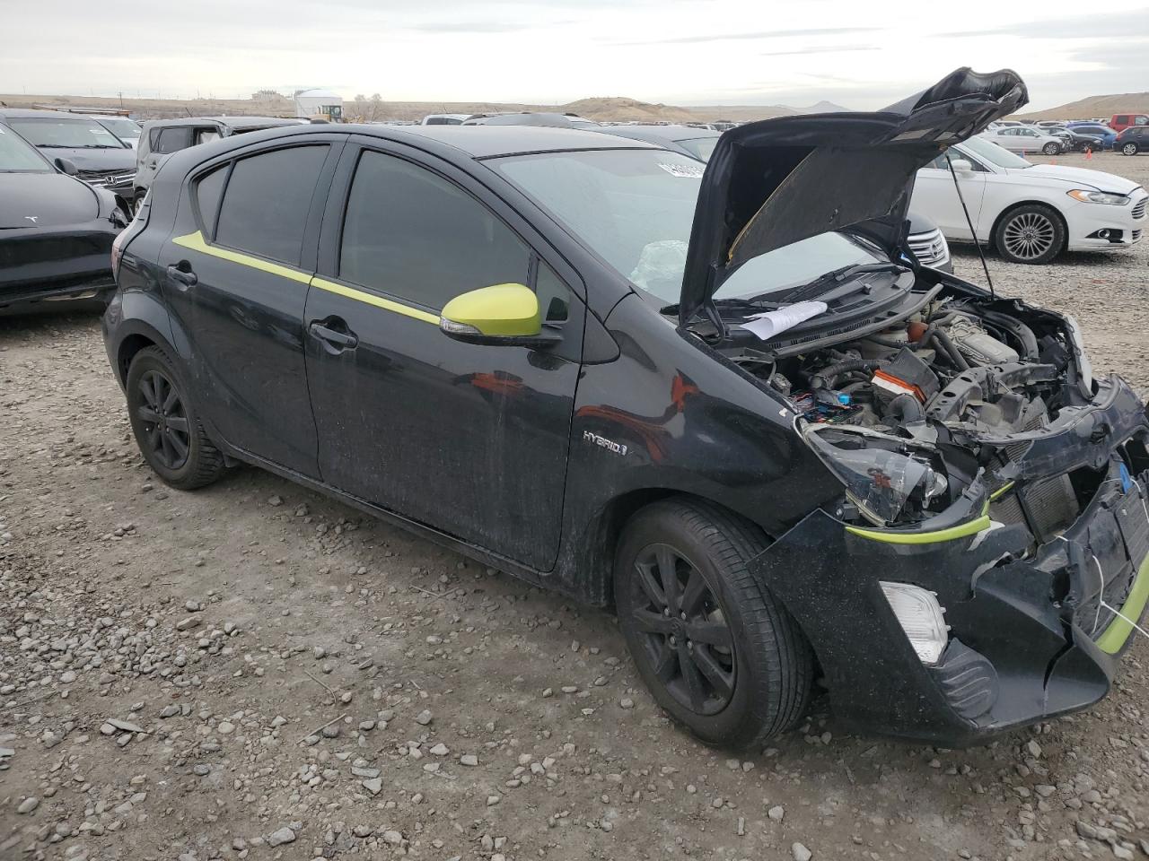 2016 Toyota Prius - Image 4