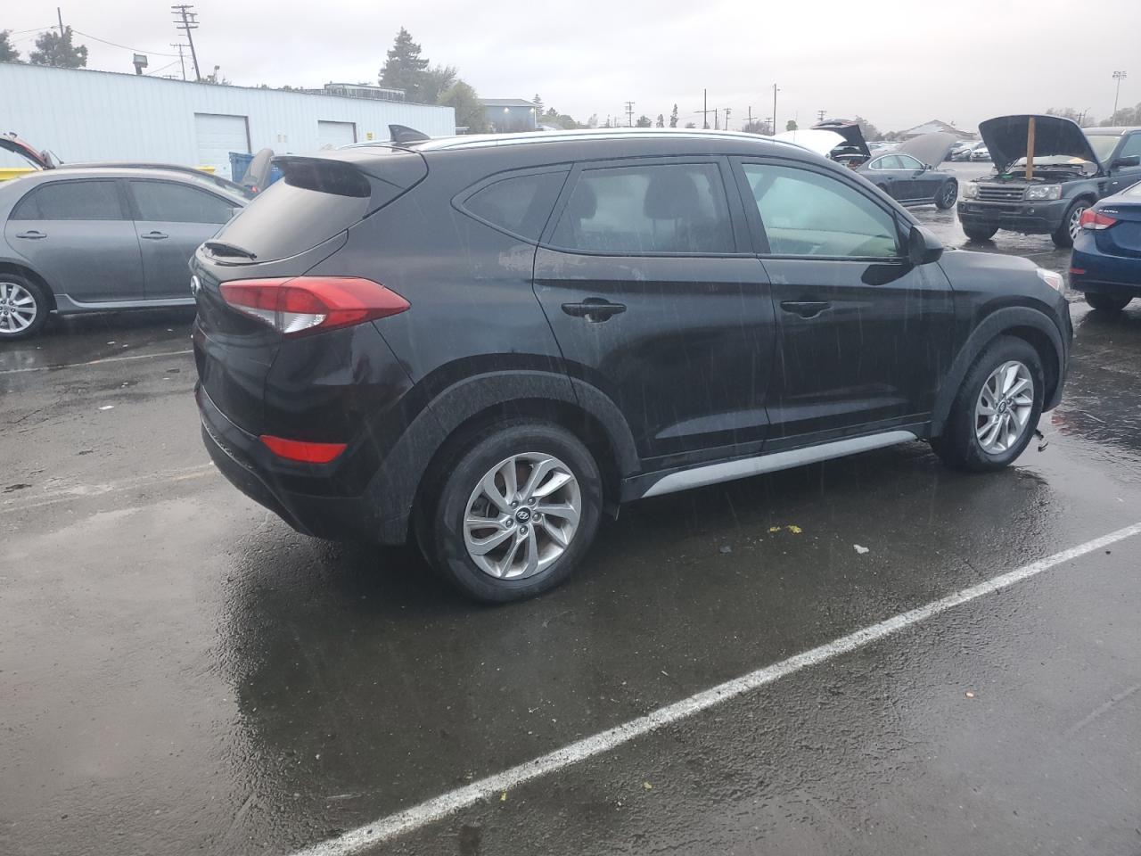 2018 Hyundai Tucson - Image 3