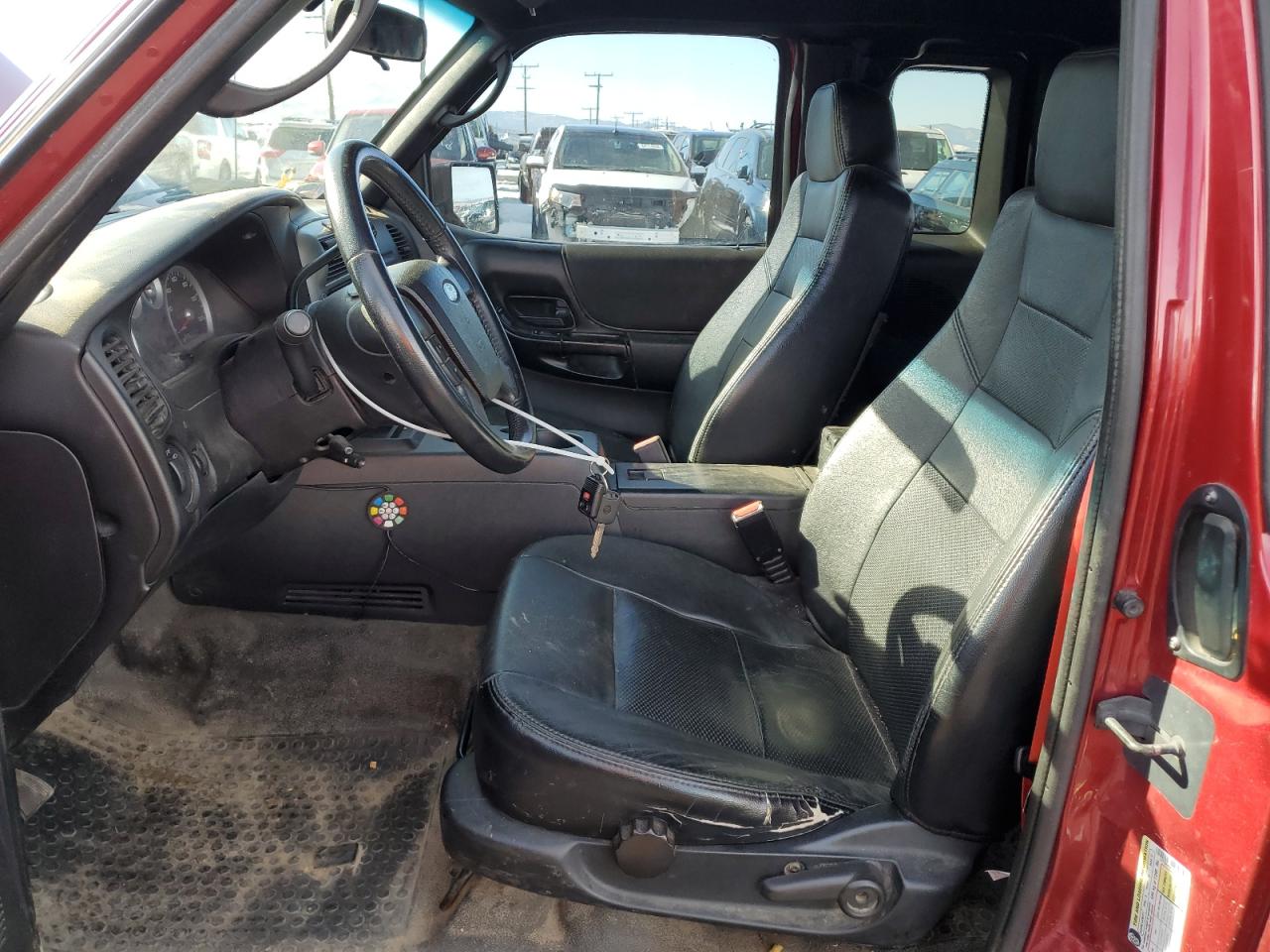 2007 Ford Ranger Super Cab VIN: 1FTZR45E77PA34382 Lot: 45570795