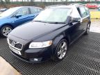 2012 VOLVO V50 SE EDI for sale at Copart WOLVERHAMPTON