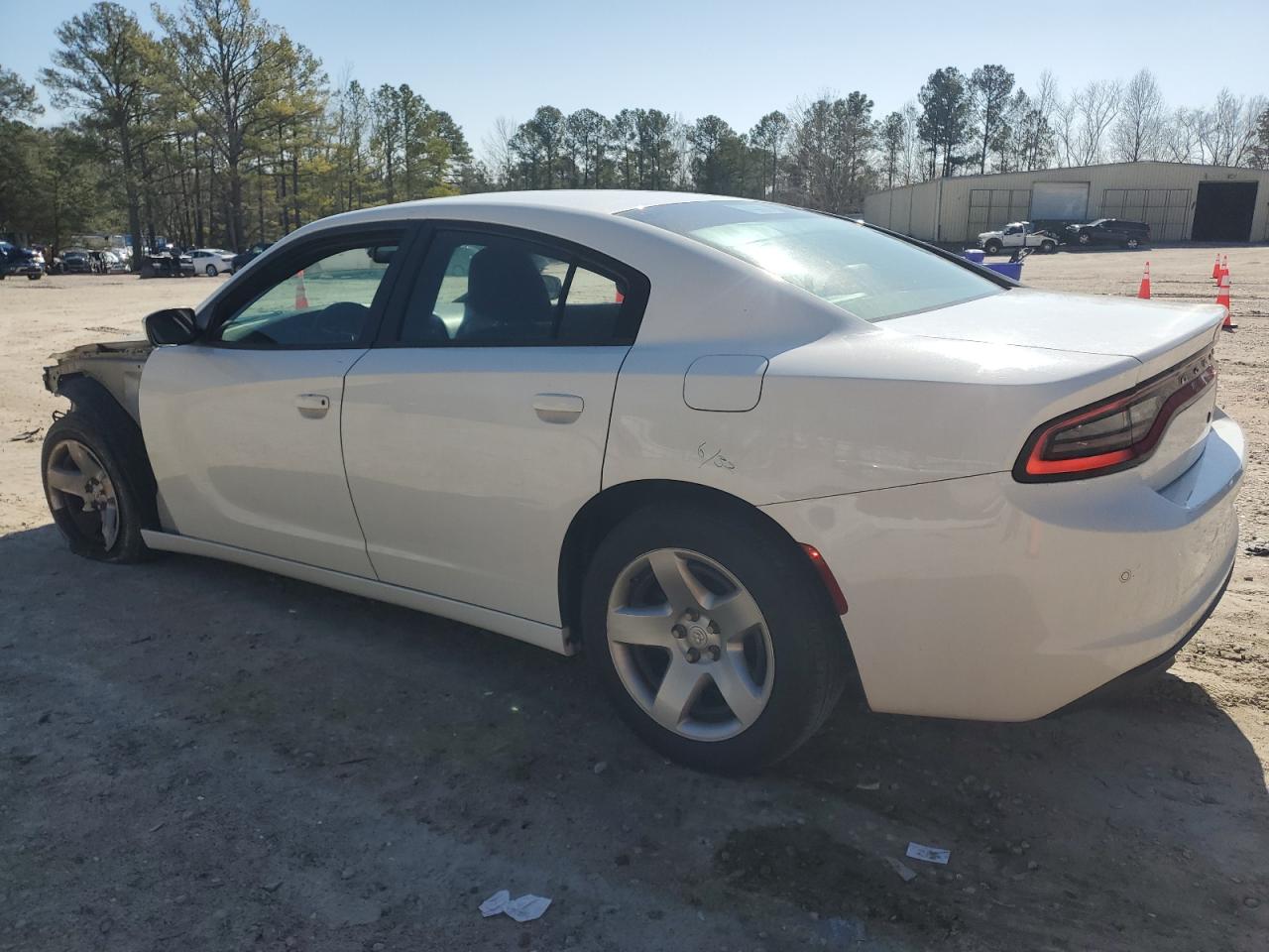 2016 Dodge Charger - Image 2
